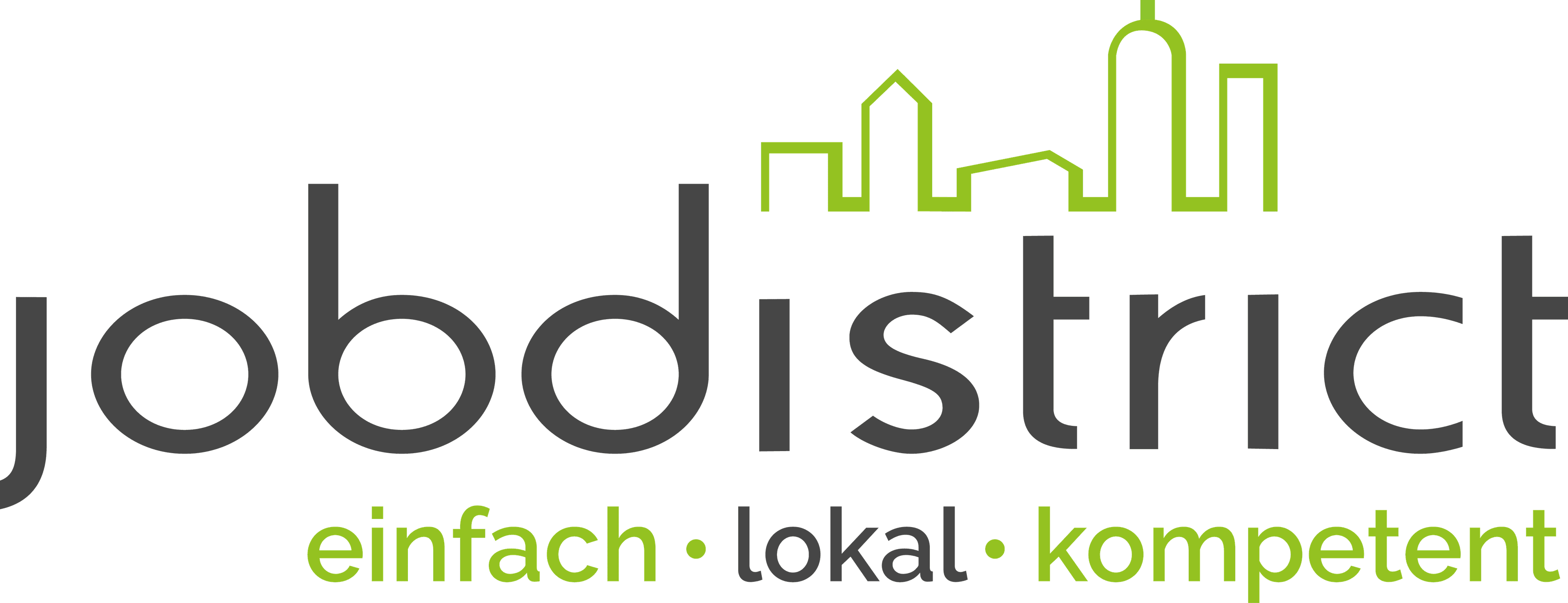 Logo von Jobdistrict GmbH