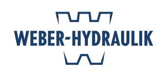 WEBER-HYDRAULIK GMBH Logo