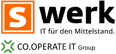 S.WERK GmbH Logo