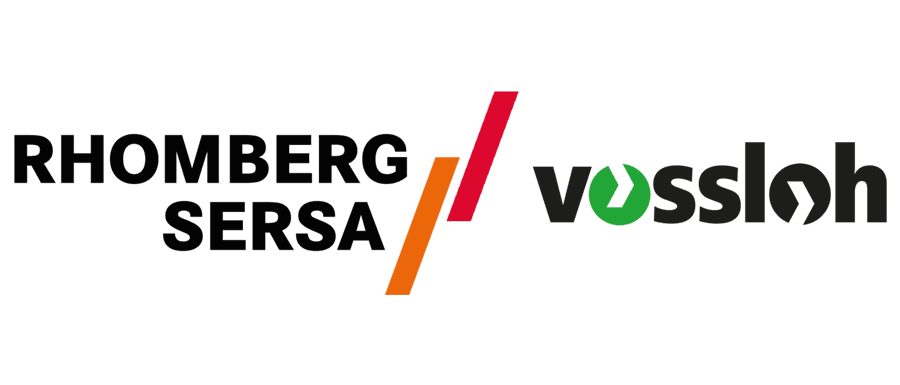 Rhomberg Sersa Vossloh Gmbh Logo