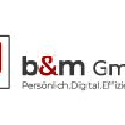b&m GmbH Logo
