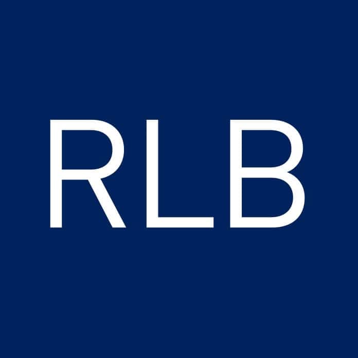 Rider Levett Bucknall RLB Logo