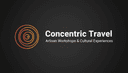 Concentric Travel Logo