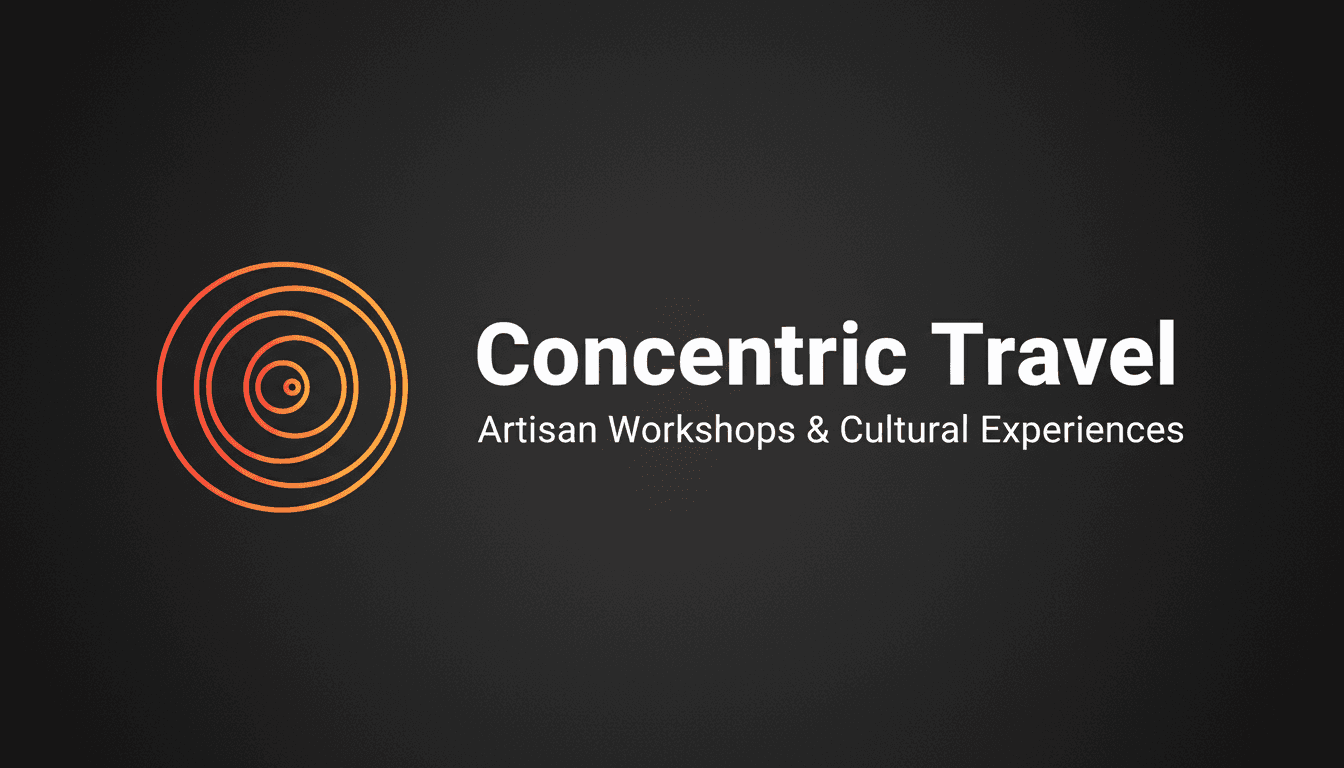 Concentric Travel Logo