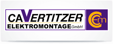 Cavertitzer Elektromontage GmbH Logo