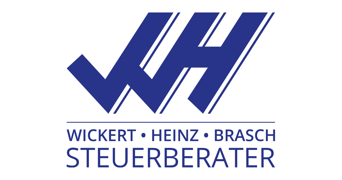 Wickert+Heinz Stb PartG Logo