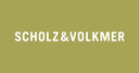 Scholz & Volkmer GmbH Logo
