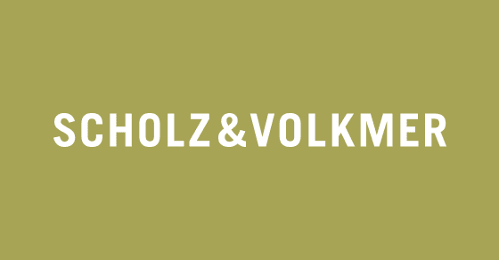 Scholz & Volkmer GmbH Logo