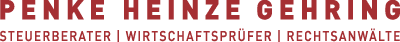 Penke Heinze Gehring & Partner mbB Logo
