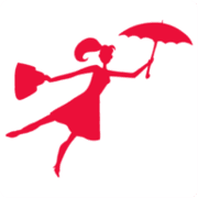Agentur Mary Poppins München Logo