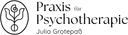 Praxis für Psychotherapie - Julia Grotepaß Logo