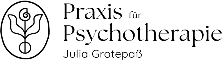 Praxis für Psychotherapie - Julia Grotepaß Logo