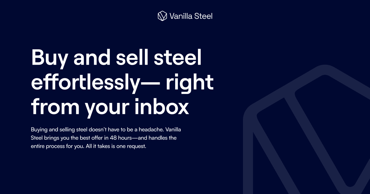 Vanilla Steel Logo