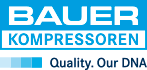 BAUER KOMPRESSOREN GmbH Logo