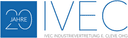 IVEC Industrievertretung E.Cleve OHG Logo