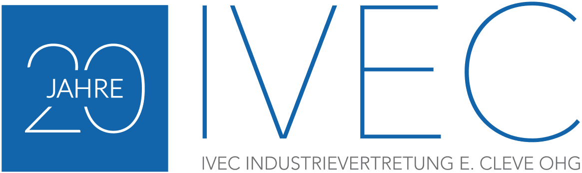 IVEC Industrievertretung E.Cleve OHG Logo