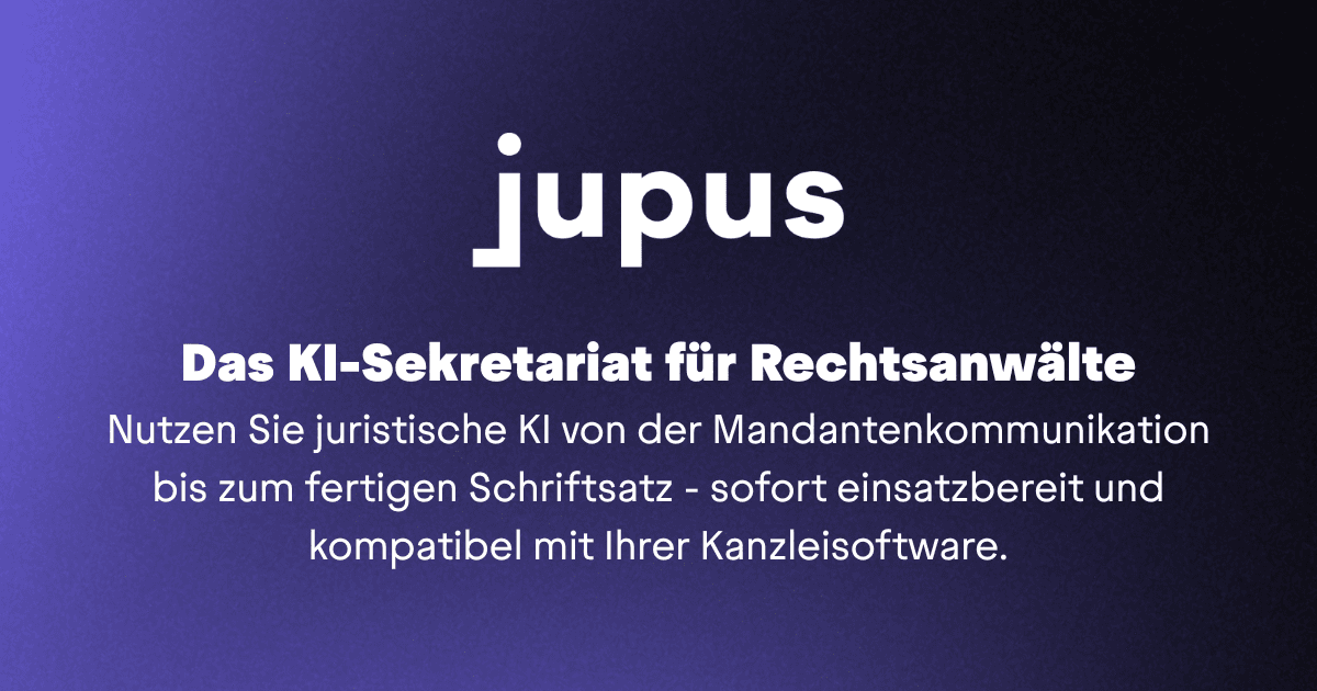 JUPUS GmbH Logo