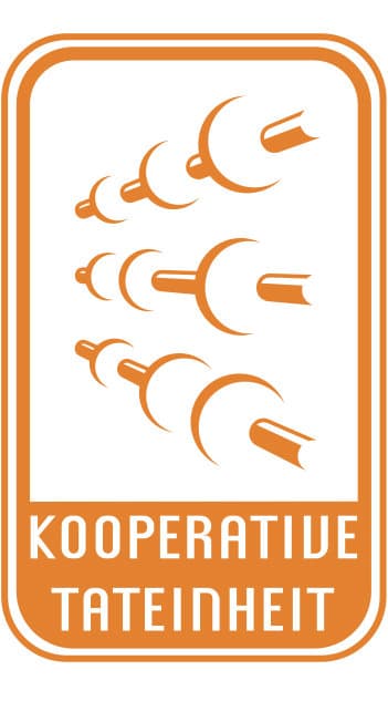 Kooperative Tateinheit GmbH Magdeburg Logo