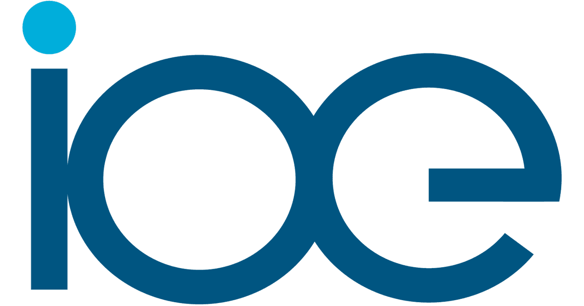 IoE - Institute of Entrepreneurship Logo