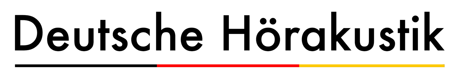 DHG Deutsche Hörakustik GmbH Logo