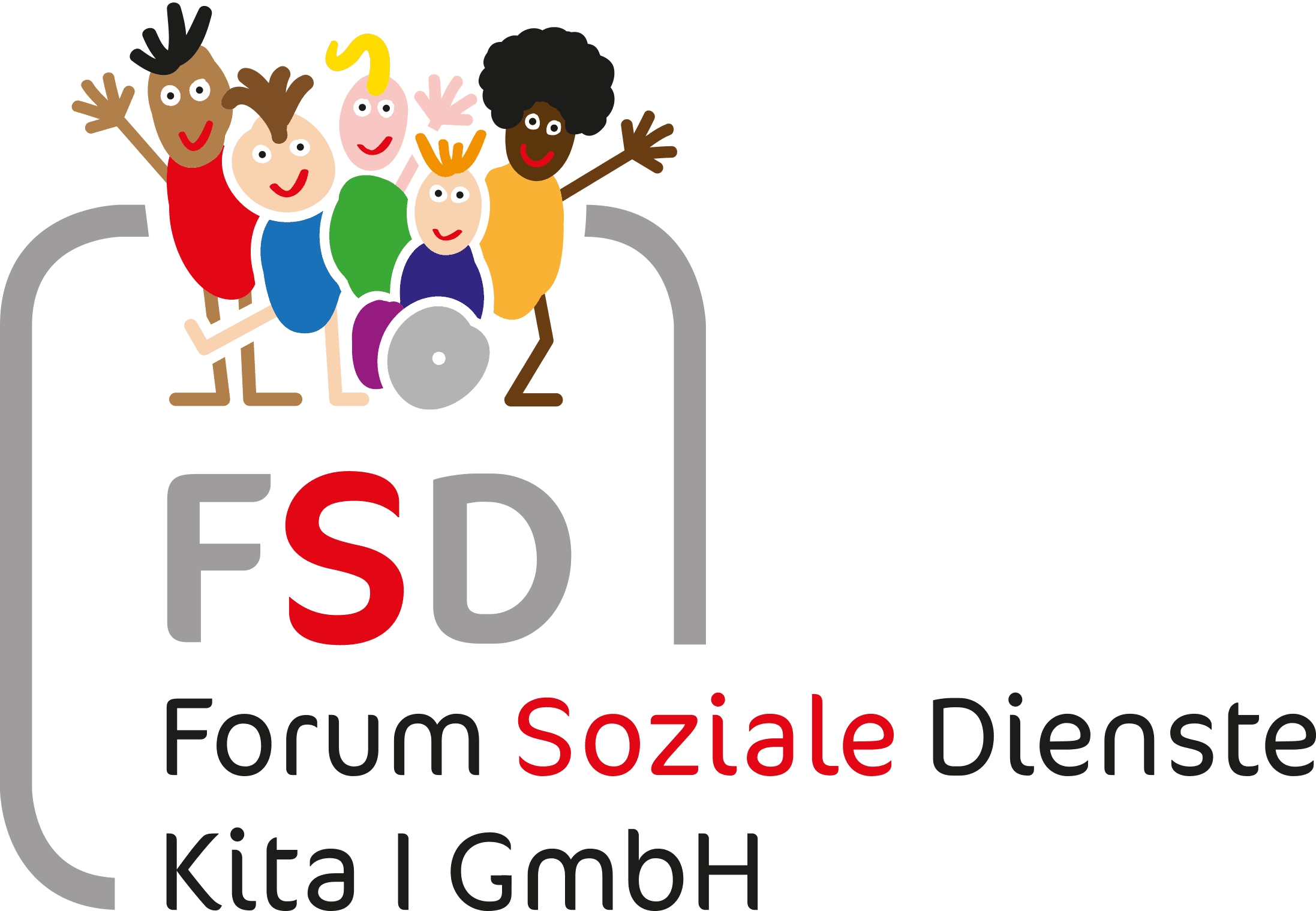 FSD KITA I GmbH Logo
