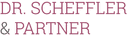 Dr. Scheffler & Partner Part.mbB Logo