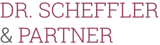 Dr. Scheffler & Partner Part.mbB Logo