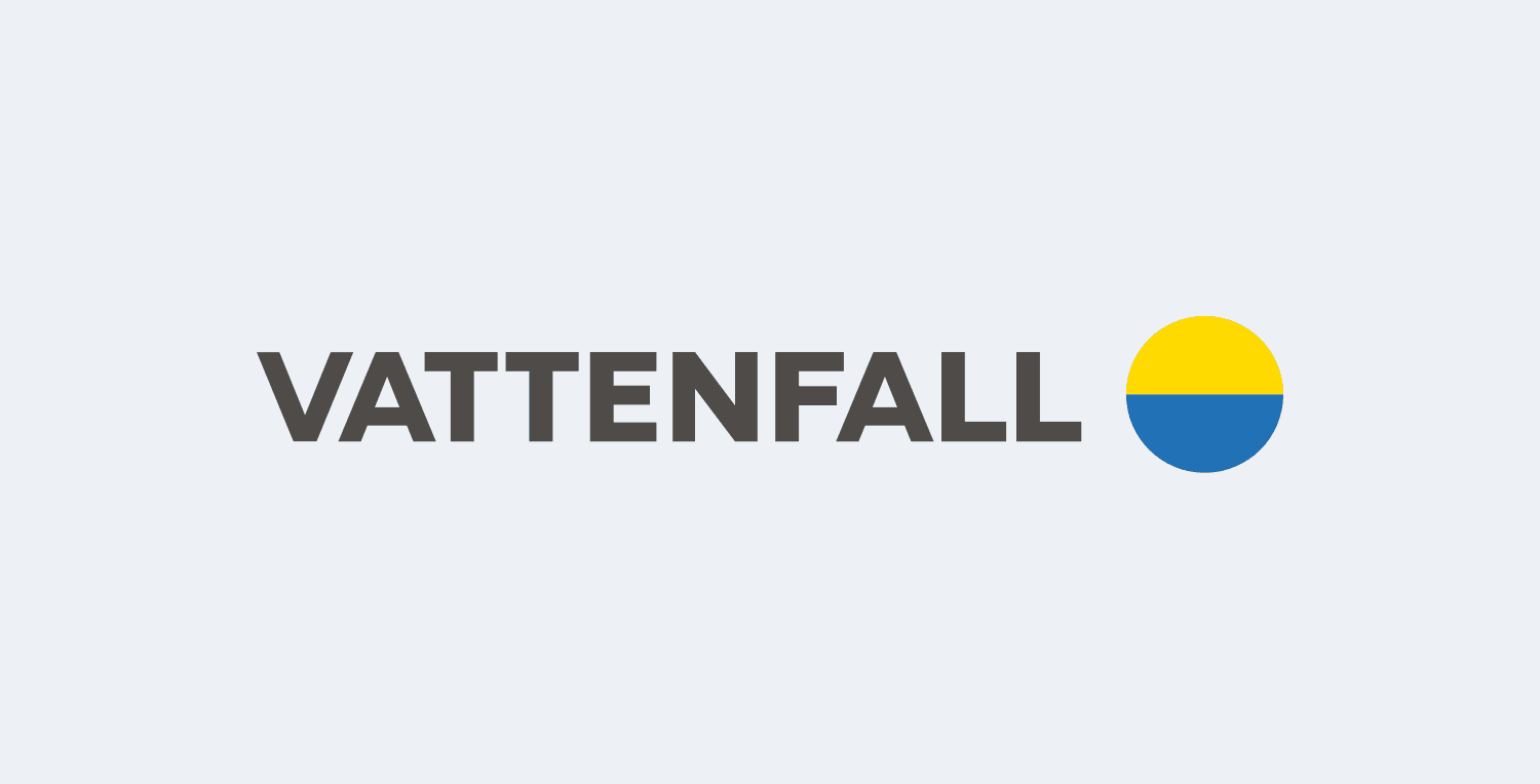 Vattenfall Logo
