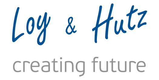 Loy & Hutz Solutions AG Logo