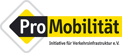 ProMobilität Initiative f. Verk. e.V Logo