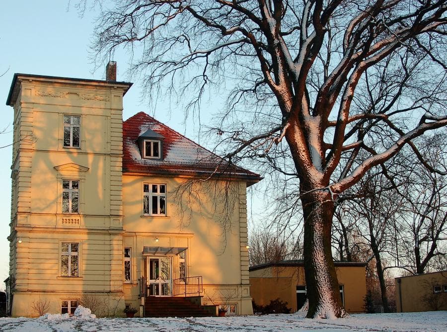 Villa Fohrde e.V. Logo