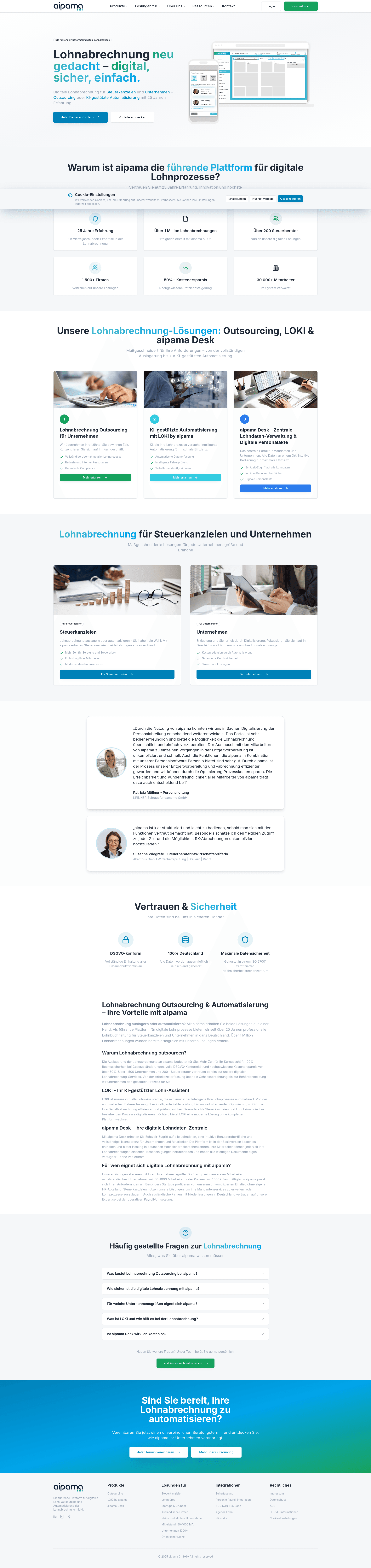 aipama GmbH &amp; Co. KG Logo