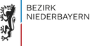 Bezirk Niederbayern Hauptverwaltung Logo