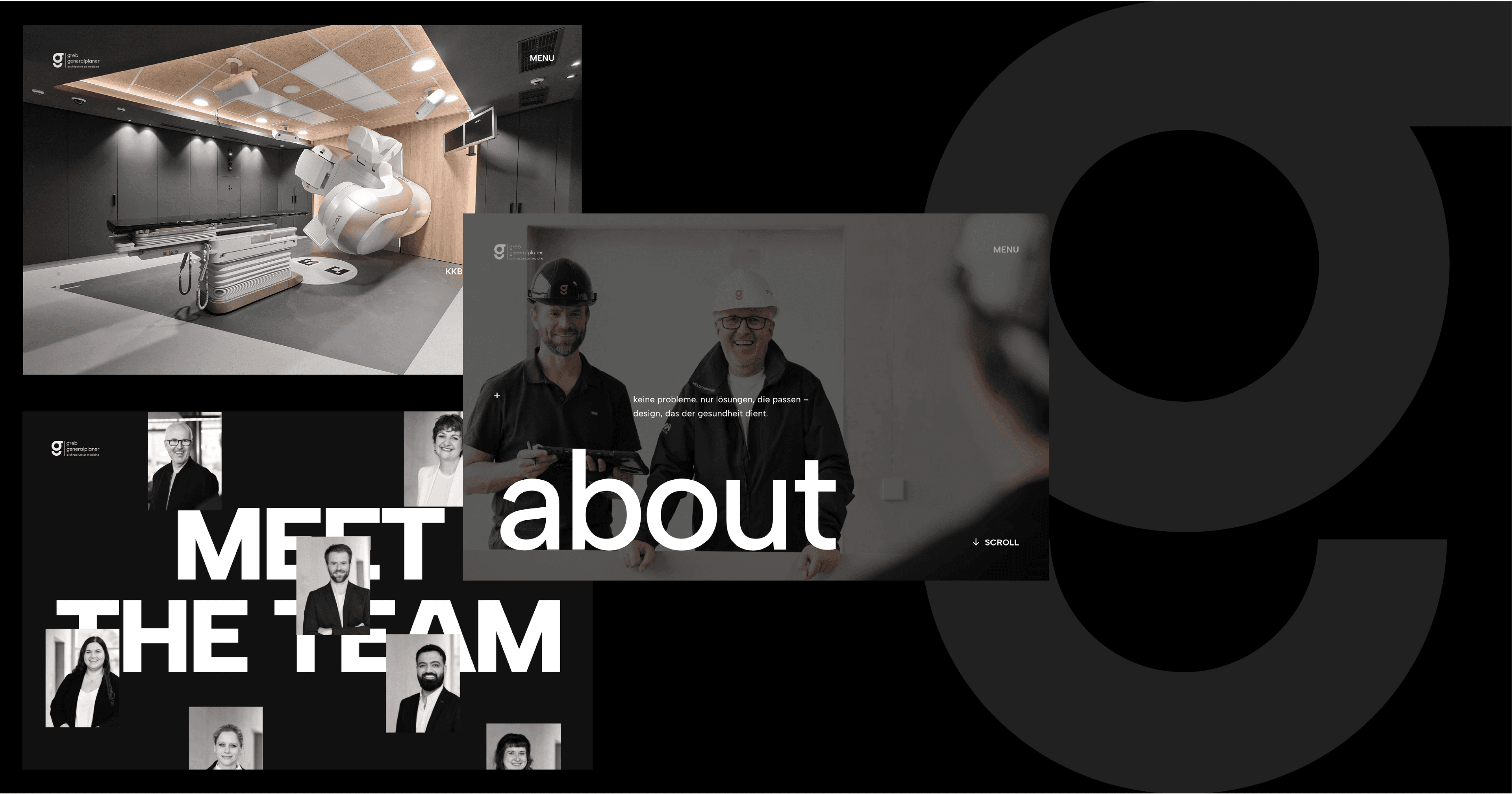 greb.generalplaner GmbH Logo