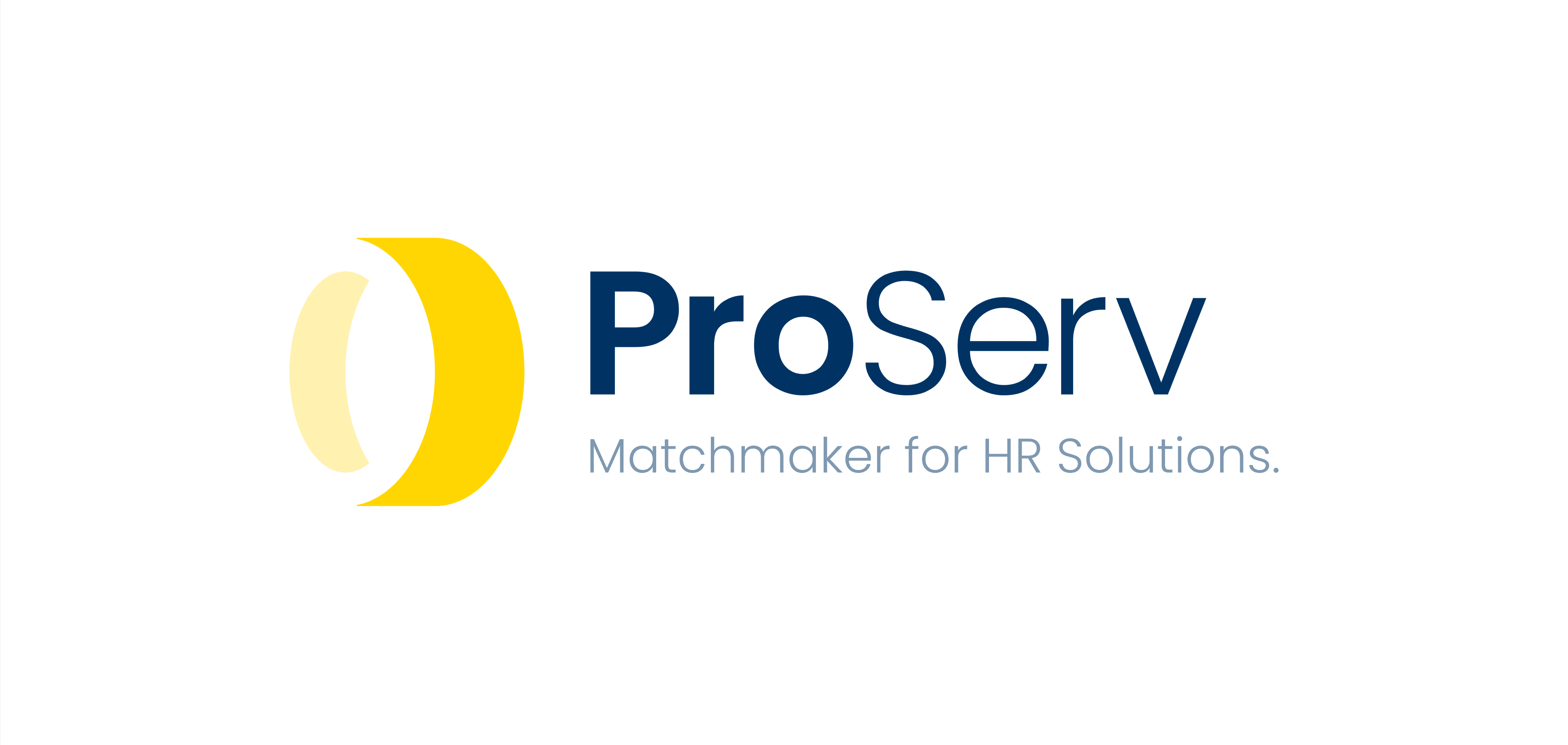 ProServ Produktionsservice & Personaldienste GmbH Logo