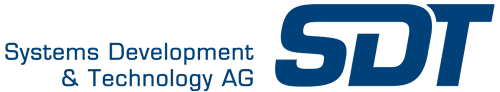 SD&T AG Logo