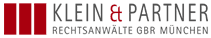 Klein & Partner Rechtsanwälte Logo