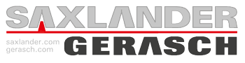 Saxlander Gerasch GmbH Logo