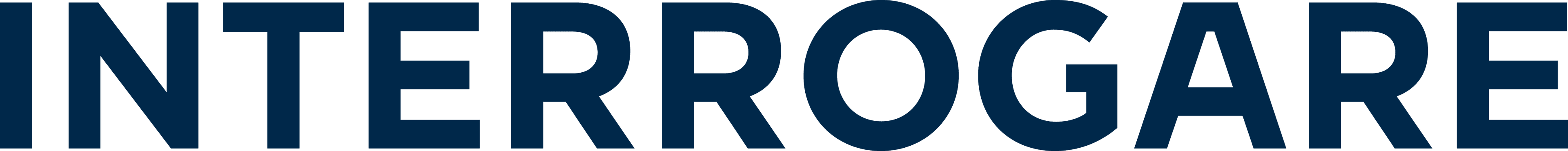 Interrogare GmbH Logo