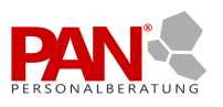 PAN Personalvermittlung & Beratung Logo