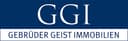 GGI Gebrüder Geist Immobilien GmbH & Co. KG Logo