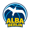 ALBA BERLIN Basketballteam Logo