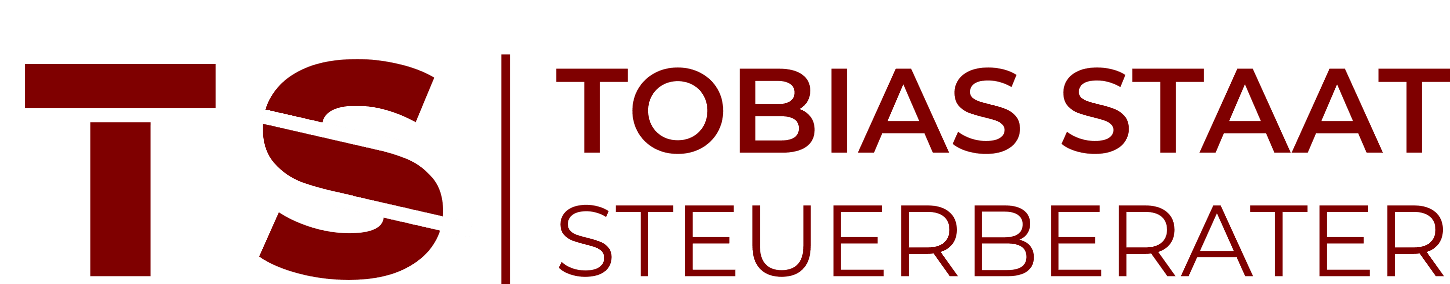 Steuerberater Tobias Staat Logo