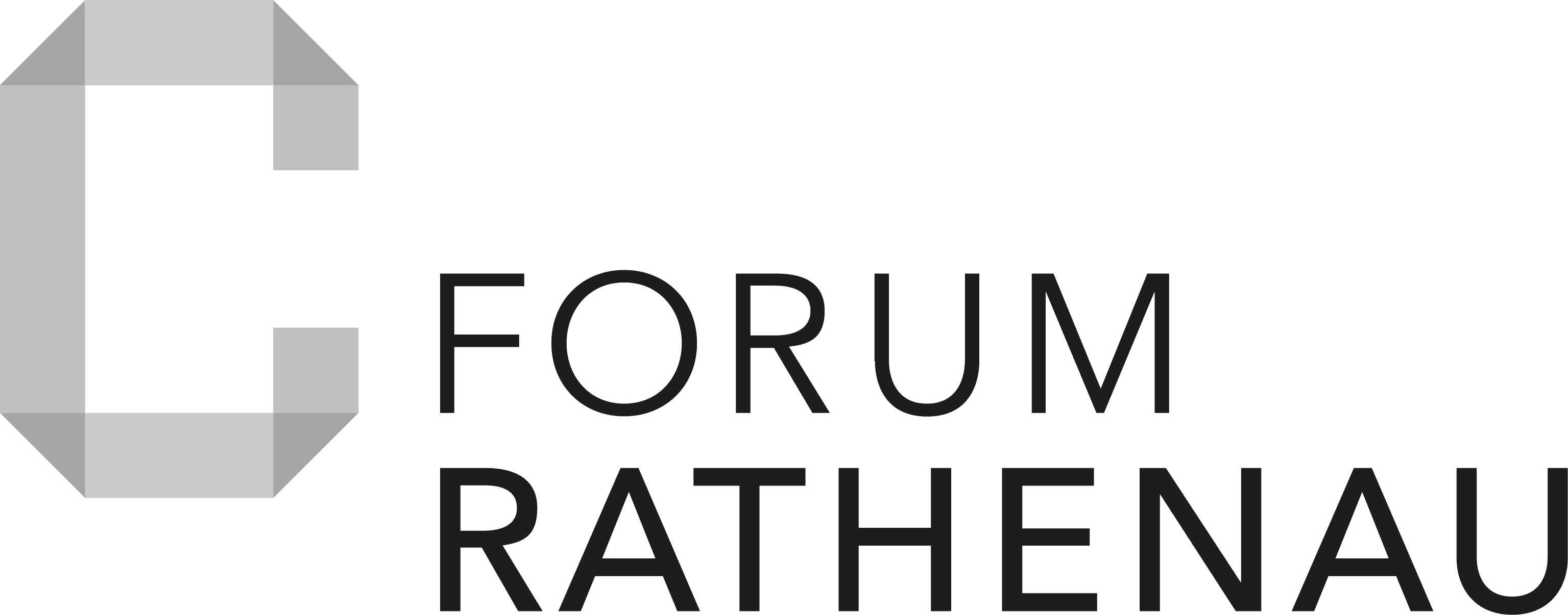 Forum Rathenau e.V. Logo