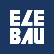 ELE-BAU Elementbau GmbH & CoKG Logo