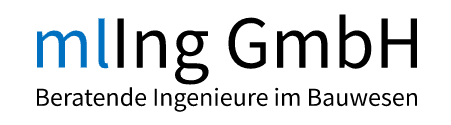 Mling Gmbh Beratende Ingenieure Im Bauwesen Logo