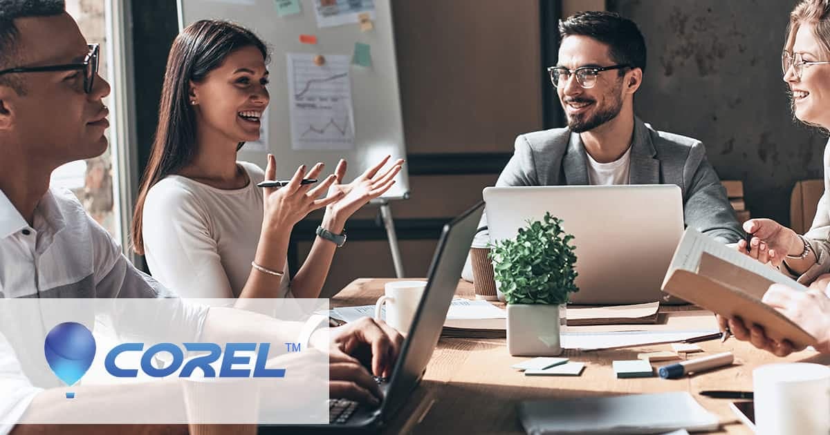 Corel Corporation Logo