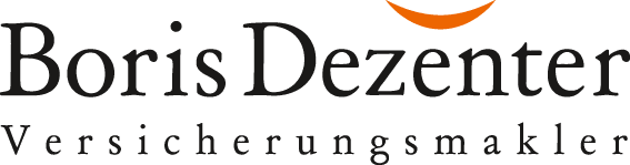 Boris Dezenter Versicherungsmakler Logo