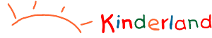 Kinderland Verein für Kindererziehung e.V. Logo