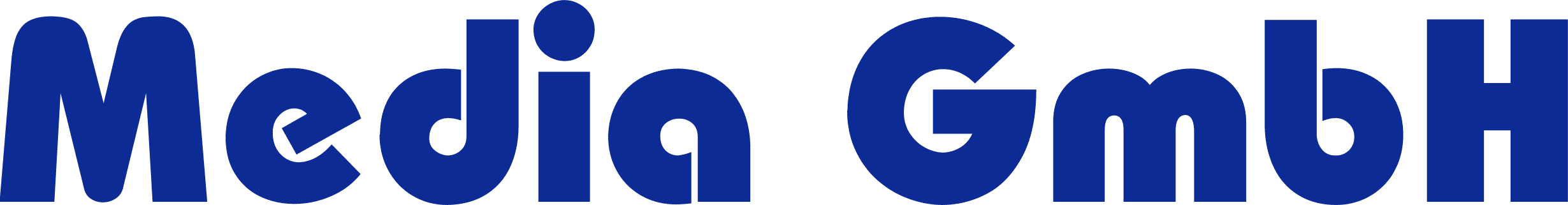 Media GmbH - Gesellschaft für Außenwerbung Logo